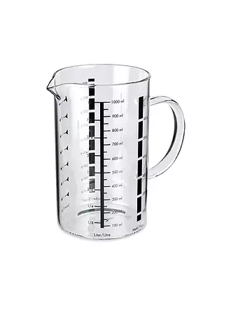 KÜCHENPROFI | Vaso medidor con asa 0,5 l | 